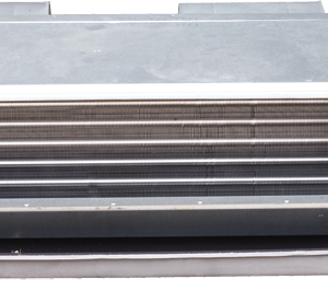 Четырехтрубные канальные фанкойлы