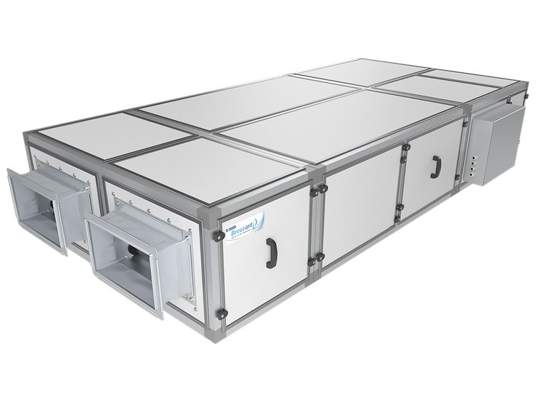Breezart 2000 Lux RP SB ET9-380