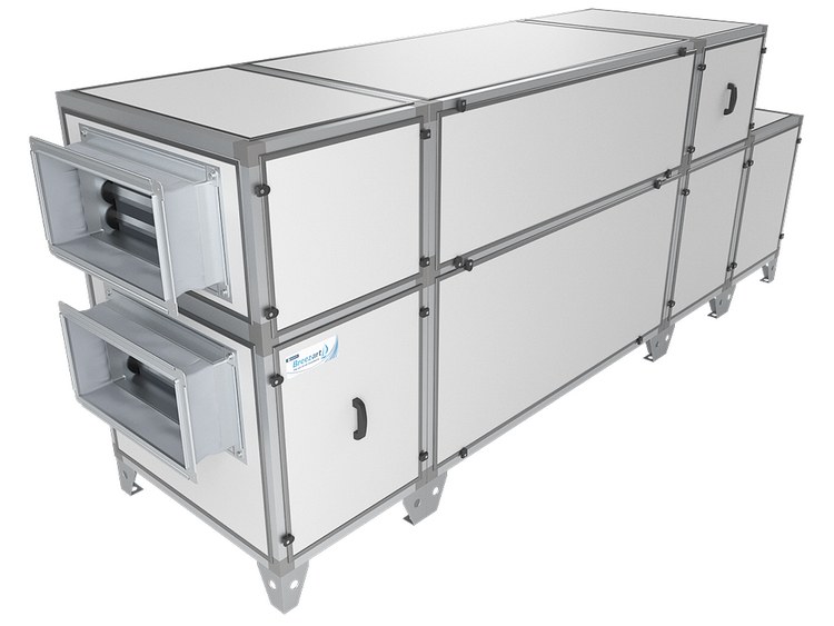 Breezart 2000 Lux RP PB ET6,75-380