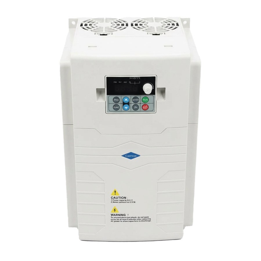 Частотный преобразователь BVM CV900G-015G/018P-14F — 15 кВт, вход 3×380 В
