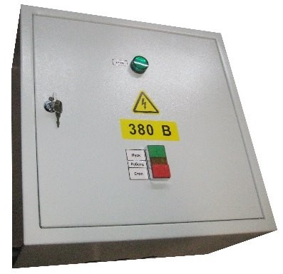 Щит управления вентилятором AIRS ЩУВ-380-7,5