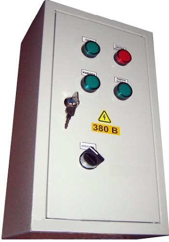 Щит автоматики приточной установки AIRS ПРОГРЕСС-W 3/1.5/Ч/О