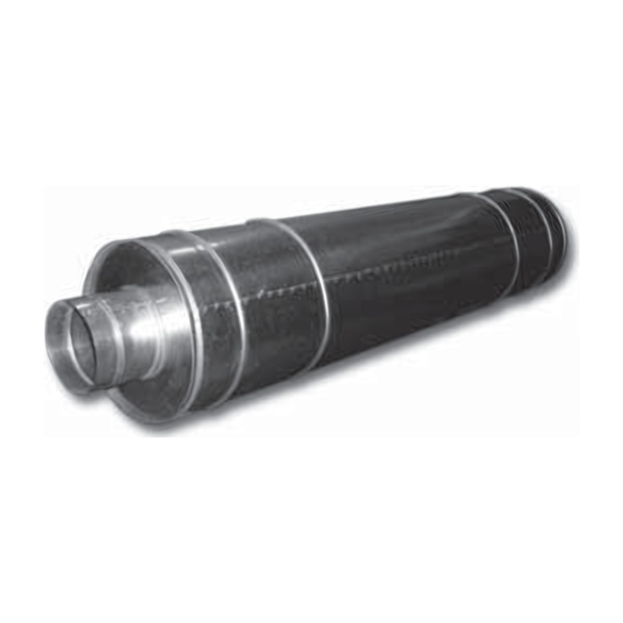 ГКР-125/900 шумоглушитель