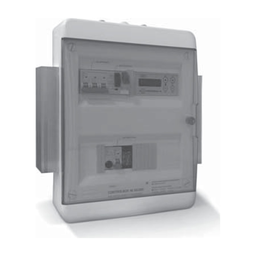 CONTROLBOX M3 E-6.4D-RV-3.0 (для 1 и 2 фазных нагревателей, для регулировки cкорости 1 фазных двигателей до 3A) модуль-шкаф автоматики вентиляции CONTROLBOX M3 E-6.4D-RV-3.0 (для 1 и 2 фазных нагревателей, для регулировки cкорости 1 фазных двигателей до 3A) модуль-шкаф автоматики вентиляции