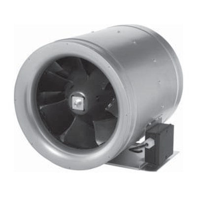NZL-450 EC 10 вентилятор канальный