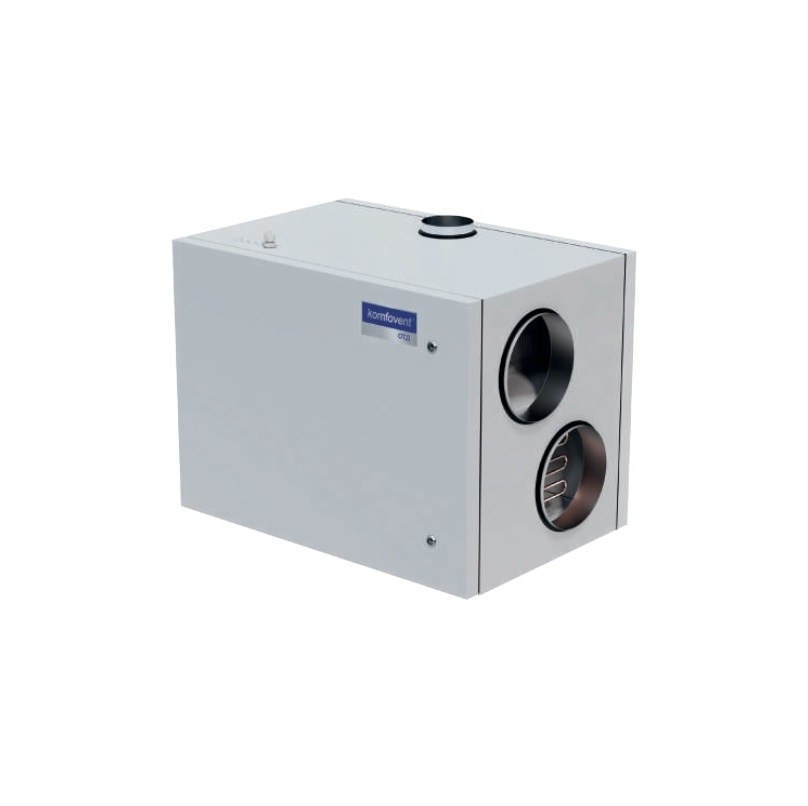 Приточно-вытяжная установка Komfovent ОТД-R-700-H-W/DH (ротор L/A, фильтры F7/M5) Приточно-вытяжная установка Komfovent ОТД-R-700-H-W/DH (ротор L/A, фильтры F7/M5)