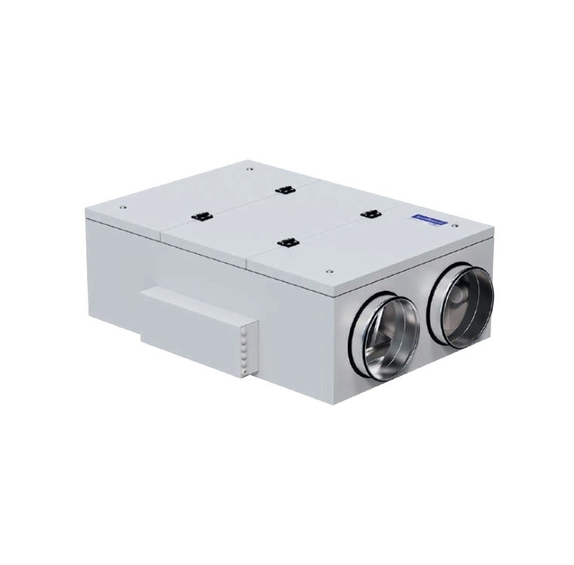 Приточно-вытяжная установка Komfovent ОТД-R-1300-F-W/DH (ротор L/A, фильтры F7/M5) Приточно-вытяжная установка Komfovent ОТД-R-1300-F-W/DH (ротор L/A, фильтры F7/M5)