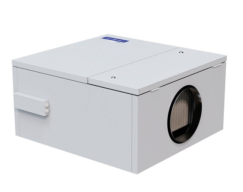 Вытяжная установка Komfovent ОТД-E-1000-F-REZ (фильтры M5/M5, без автоматики)