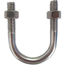 Скоба U-образная