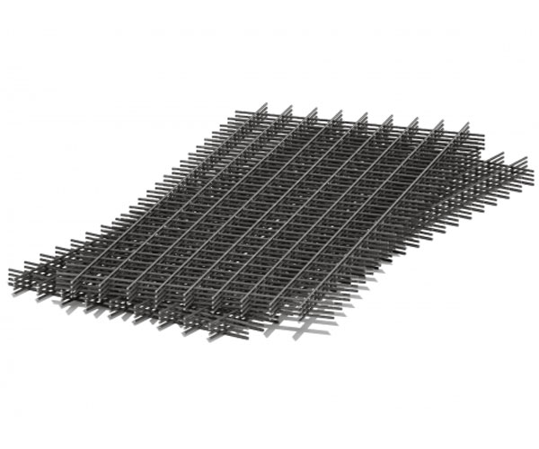 Неоцинкованная сетка в картах (ВР-1) 3 200x200