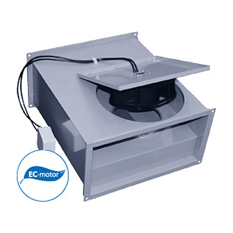 Канальные вентиляторы Ostberg RKB EC