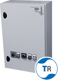 Двигатель с короткозамкнутым ротором ACM-T1FZ321-E27