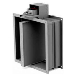 Клапаны двойного действия Сигма-Вент