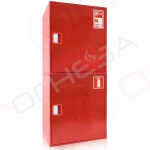 Шкаф пожарный ШП-К-О 20-12 (ШПКО 320-12) ВОБ 1300×540×300 замок с ключом