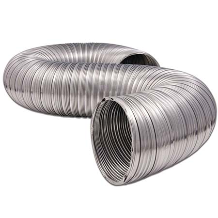 Газоход из нержавеющей стали Ø160 (3 метра)