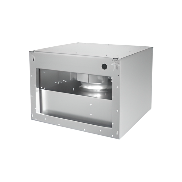 Канальный вентилятор в изолированном корпусе NZVR-I
