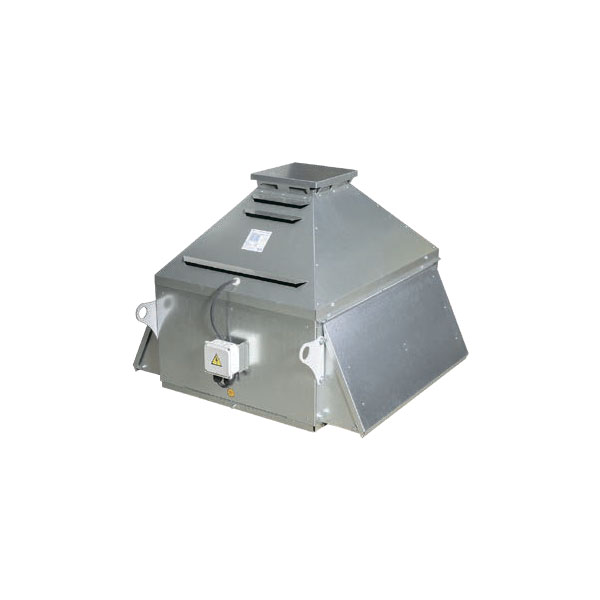 Вентиляторы крышные РОКС-ВКРФ-4,0-ДУ400-РК635-0,37/1500/220-380