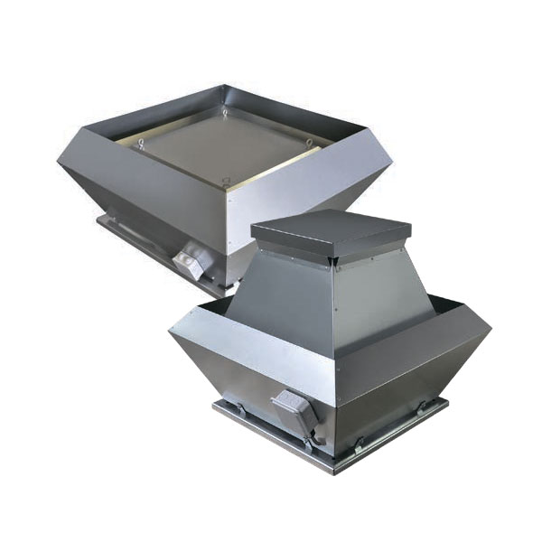 Вентилятор крышный ВКРФ-М-28-РЦ-1,1/3000/220-380