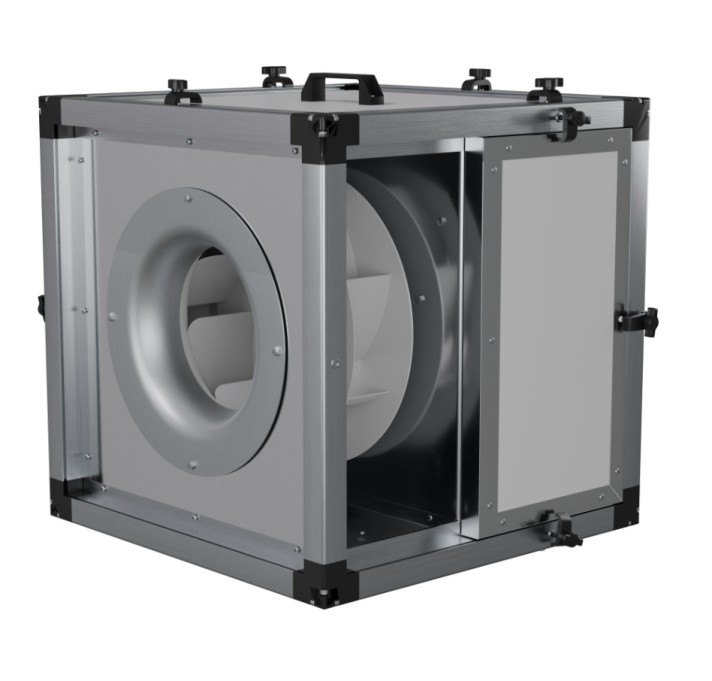 Вентилятор радиальный кухонный VCR-520/35-О-РЦ-1,1/1500/220-380
