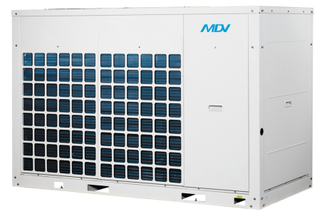 Инверторные модульные чиллеры Aqua Tempo Super II (R410A) MDC-SU90M-RN1L