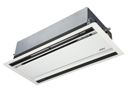 Кассетный двухпоточный внутренний блок серии V6 (АC-мотор) MDV-D36Q2/N1(B)