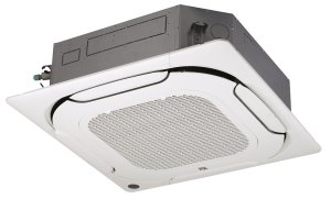 Кассетный четырёхпоточный внутренний блок VRF MDV MDI2-112Q4DHN1