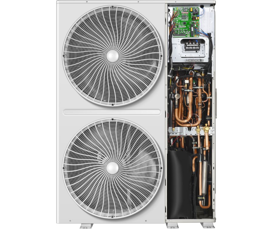 Наружный блок VRF MDV V8S-i MDV-Vi615V2R1A