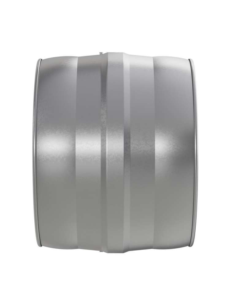 Соединитель СКц D100 оцинкованная сталь ERA PRO