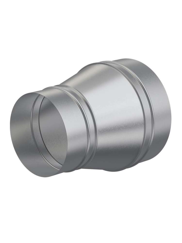 Редуктор GGB , D150, D200, оцинкованная сталь, ERA PRO