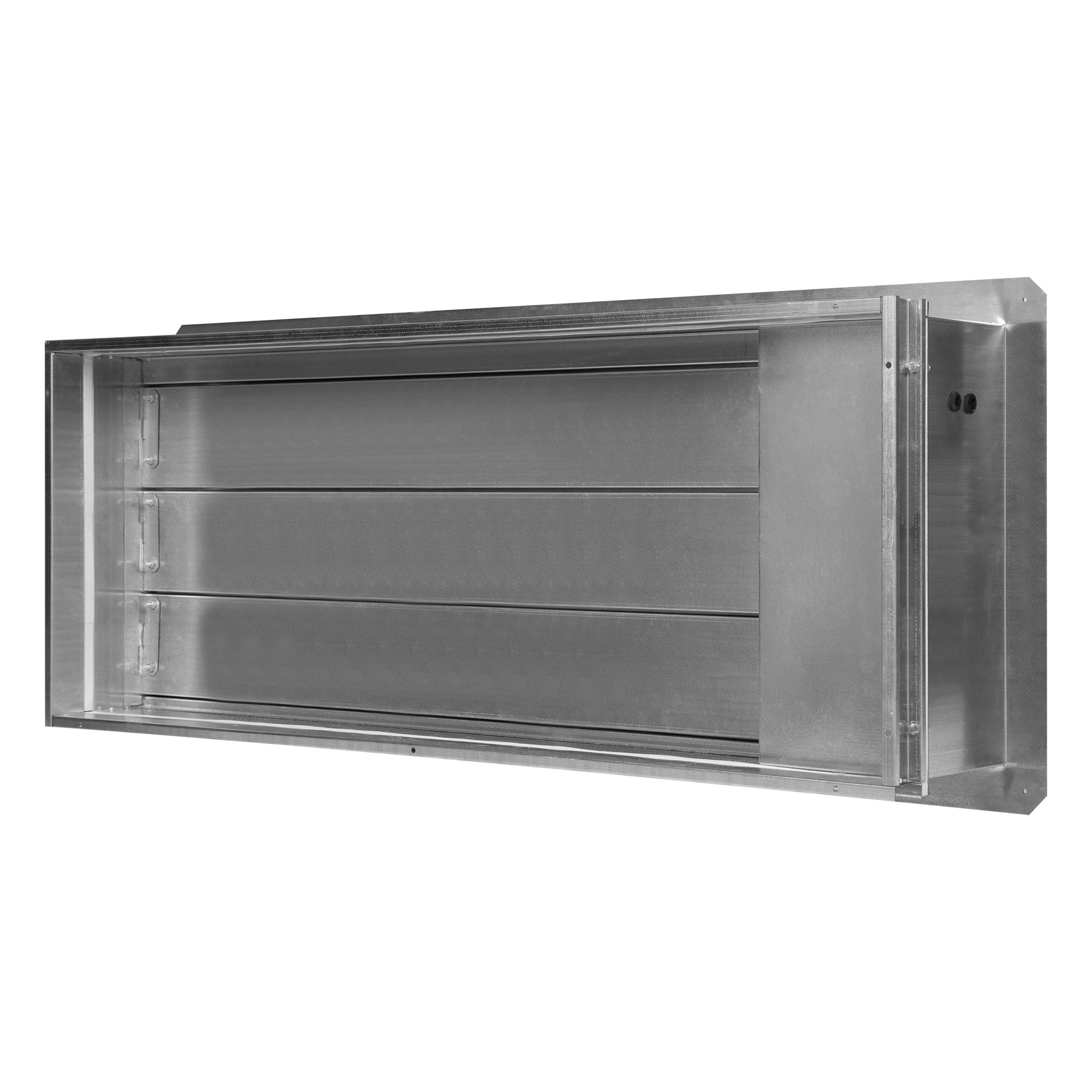 Клапан противопожарный SHUFT SHFDC-120-Mn-800_1200-MB230-F1-IN-0-0, 800×1200 мм, EI 120