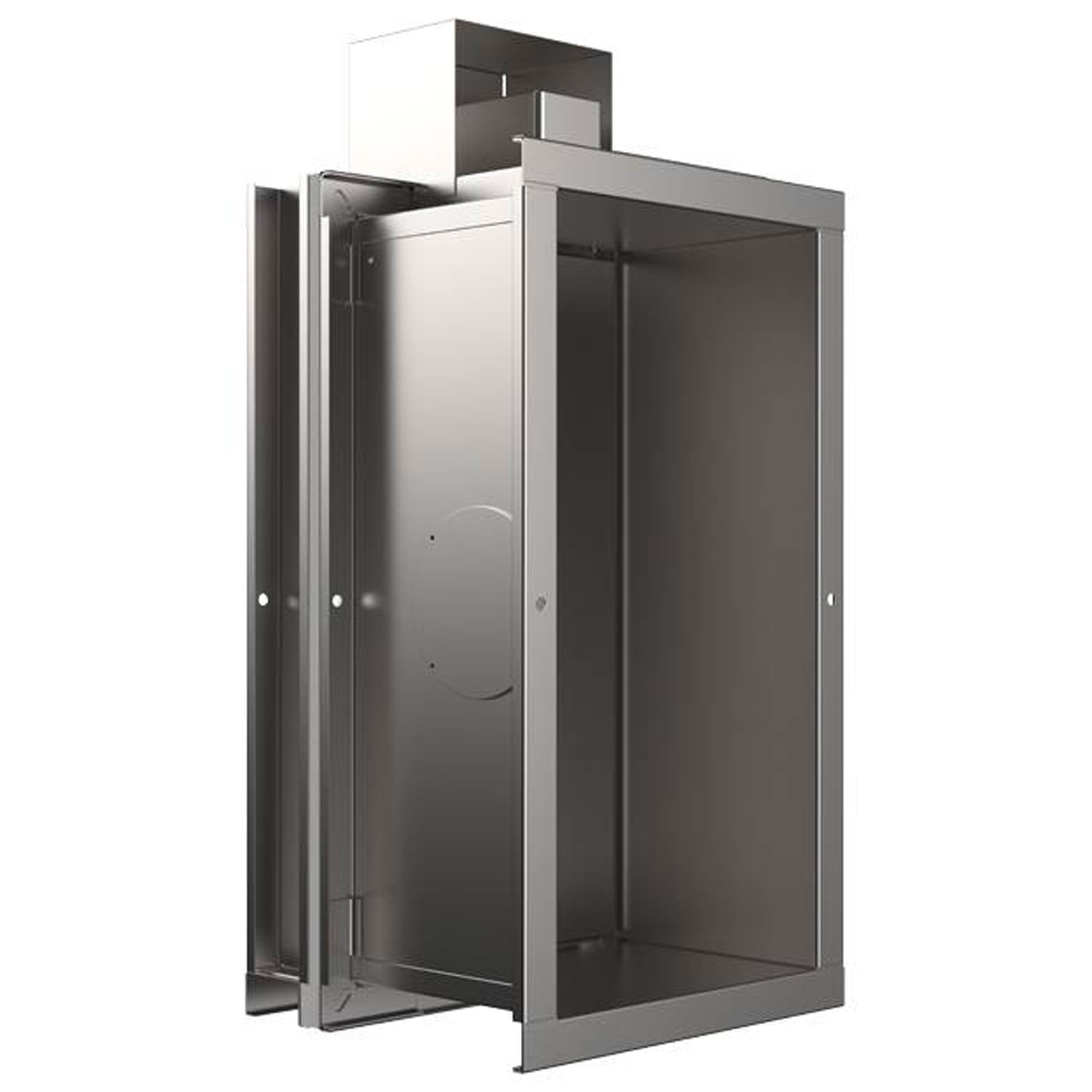 Клапан SHUFT SHFDO-120-O-700_300-EM24-0-0-0-0