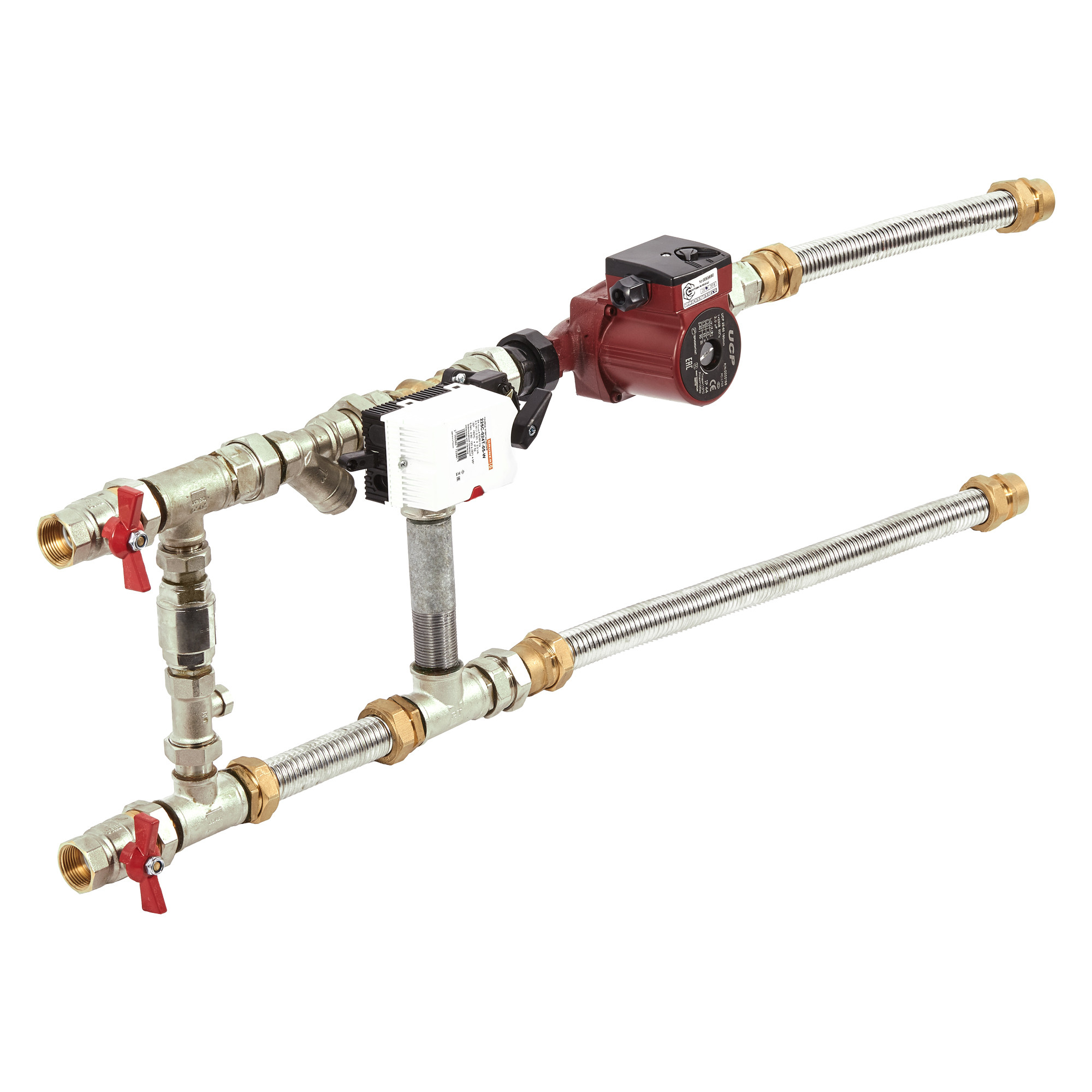 Узел смесительный SHUFT MST 65F-63-120F-WC-4TM
