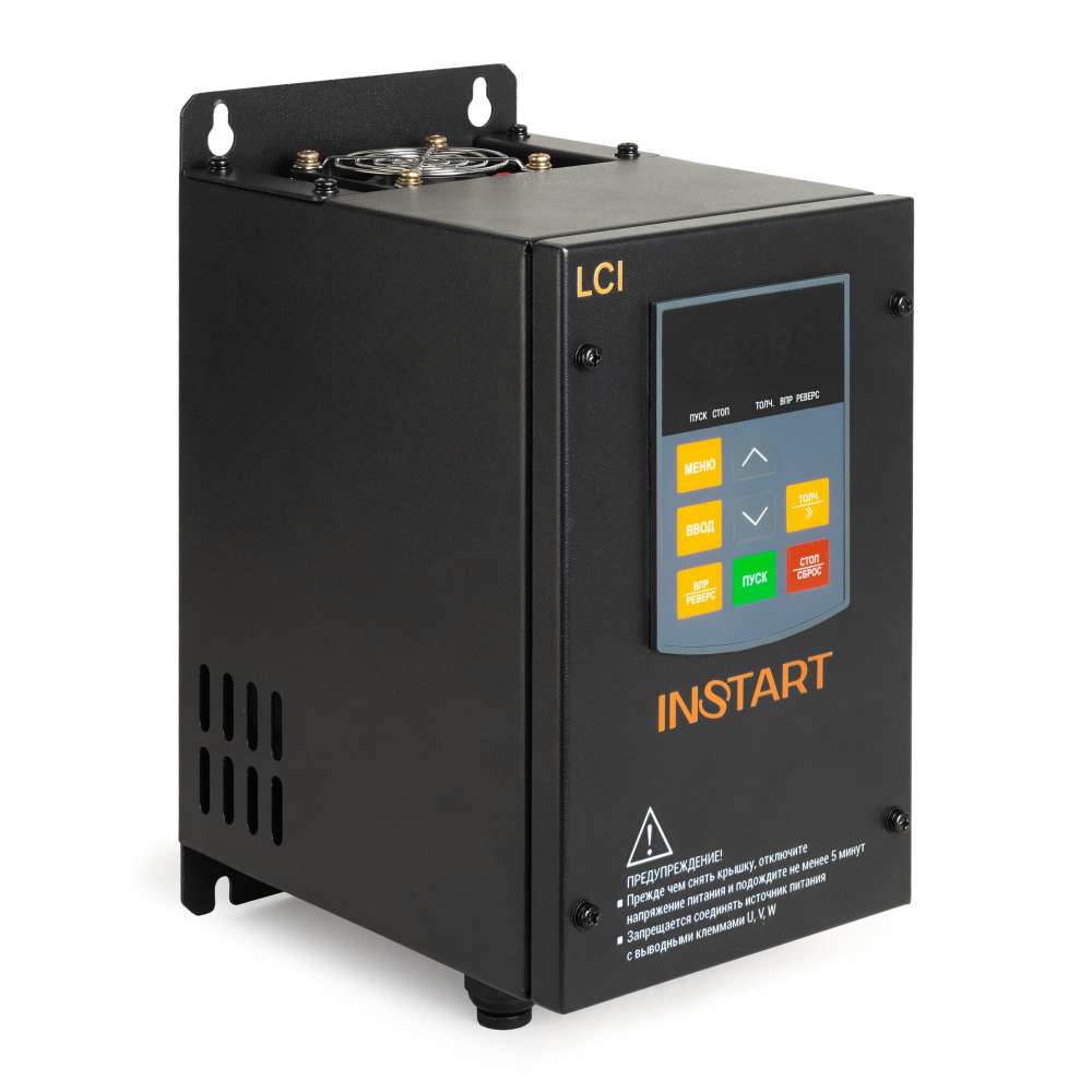 Преобразователь частоты LCI-G-1.5-4B со степенью защиты IP54