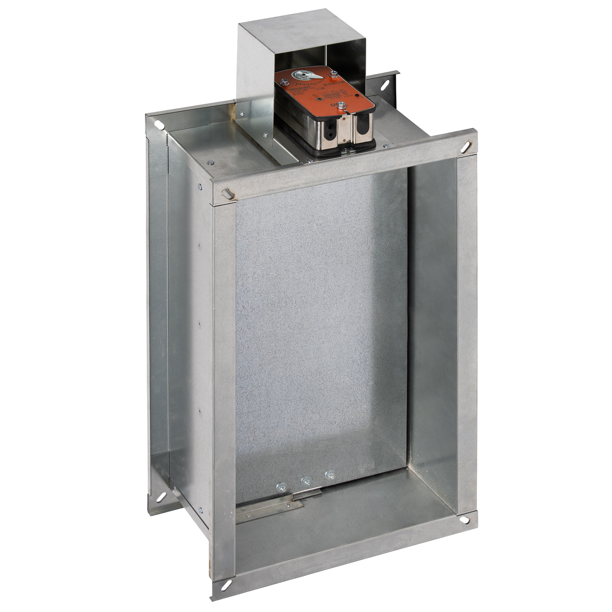 Клапан противопожарный SHUFT SHFDO-60-O-400_200-MB230-0-0-0-MC, 400×200 мм, EI 60