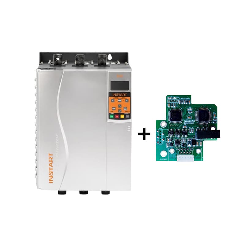 Устройство плавного пуска INSTART SNI-400/820-04+SNI-DP-B