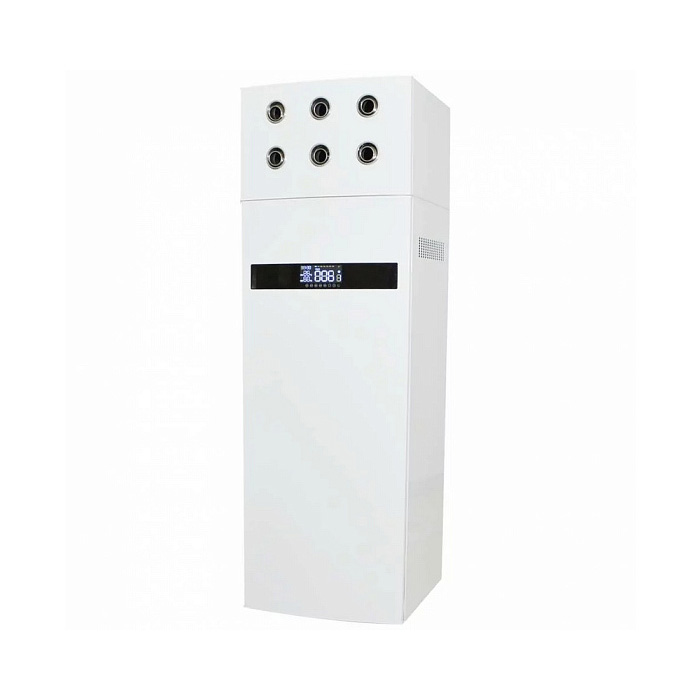Вентиляционная установка Shuft Aurora JET-600 inv приточно-вытяжная