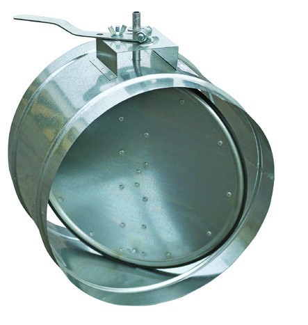 Заслонка ZE- 5025
