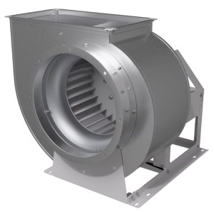 Вентилятор радиальный ВРВ-6,3-ДУ400-РВ-11,0/750/380-660