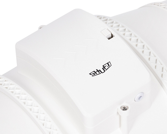 Канальный вентилятор круглый Shuft SILENTMIX-250T