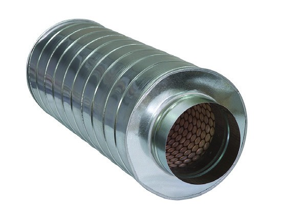 Шумоглушитель ГТП 40-20