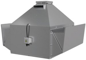 Вентилятор крышный РОКС-ВКРС-11,2-ДУ400-РК635-18,5/1000/380-660
