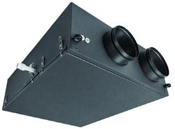 Приточно-вытяжная установка с пластинчатым рекуператором RWN-RP-3000(30c)-ЕС-НЕ17-Compact(N)