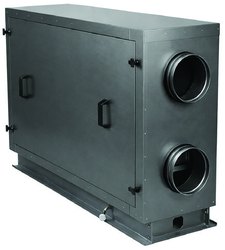 Приточно-вытяжная установка с роторным рекуператором RWN-RR-3700(30m)-ЕС-НЕ11,5-Compact(N)