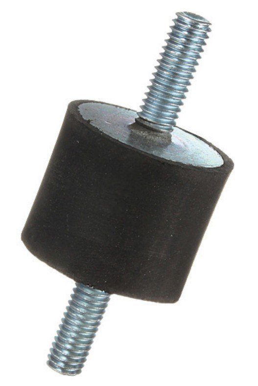 Виброопора тип ЕС 25*15 (A) М6