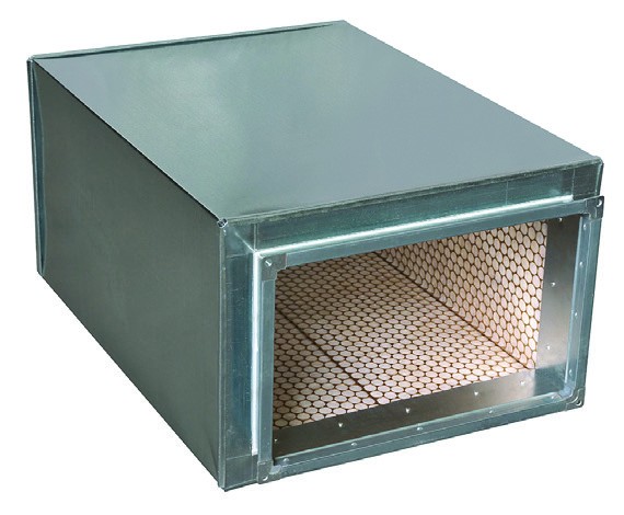 Шумоглушитель ГТП 200