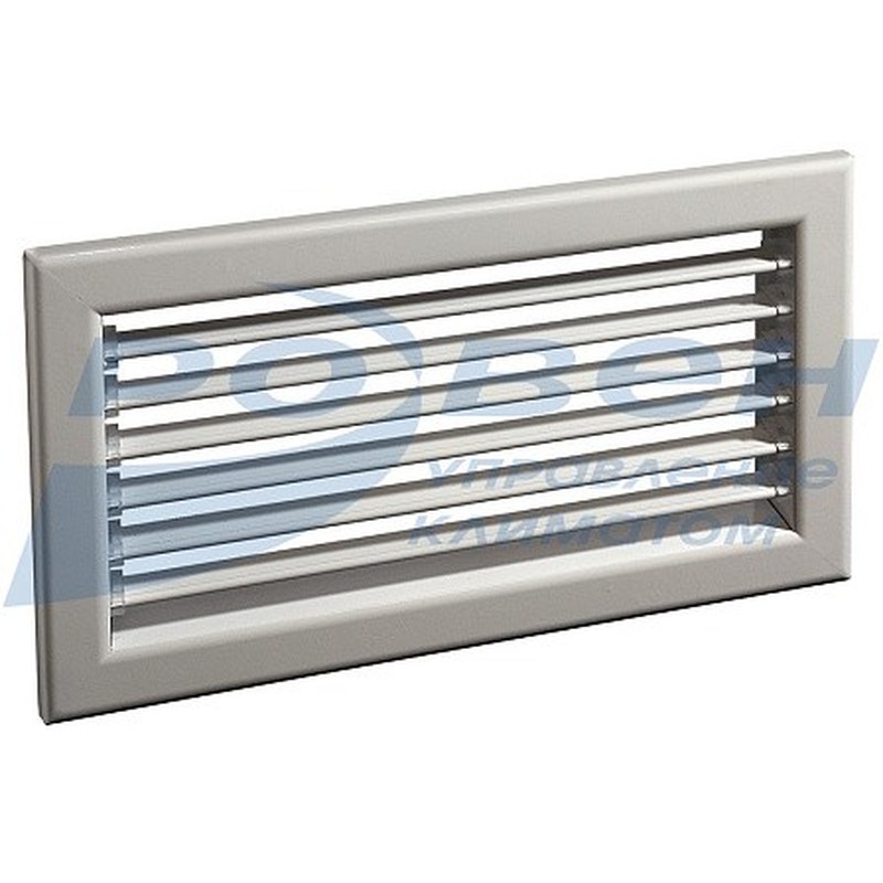 Решётка вентиляционная РВ-1 300×200 мм