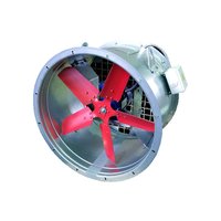 Вентилятор осевой ВО-6,3 Тепломаш