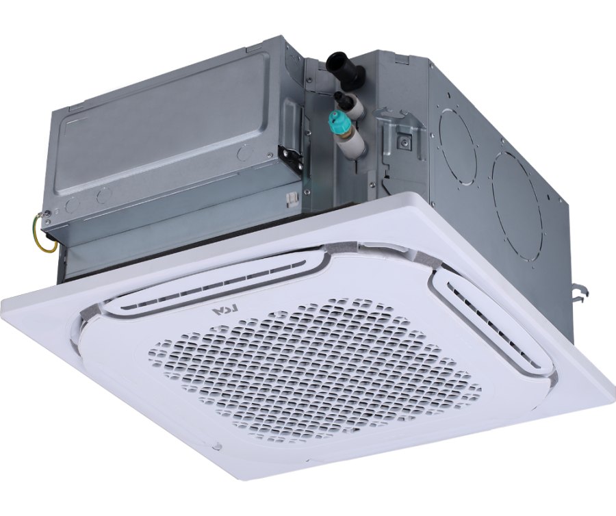 Кассетный четырёхпоточный внутренний блок VRF MDV MDVI3-15C4CVR12D