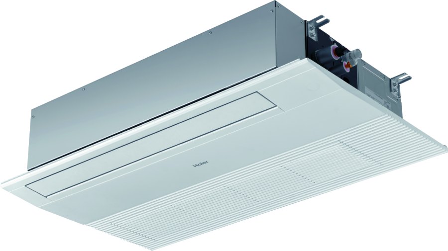 Однопоточный кассетный внутренний блок MRV Haier AB092MAERL с панелью P1B-1028IB Однопоточный кассетный внутренний блок MRV Haier AB092MAERL с панелью P1B-1028IB