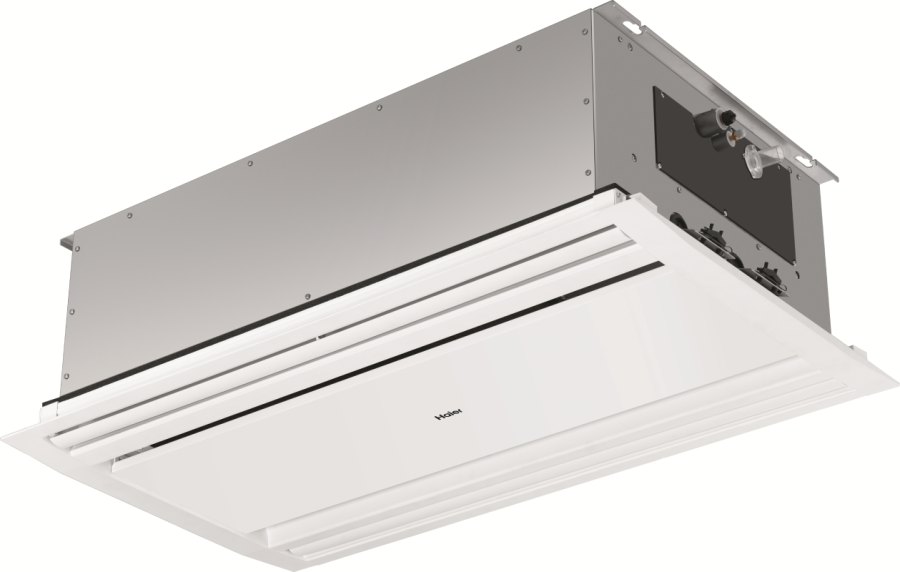 Двухпоточный кассетный внутренний блок MRV Haier AB302MBERAD с панелью P2B-1560IB